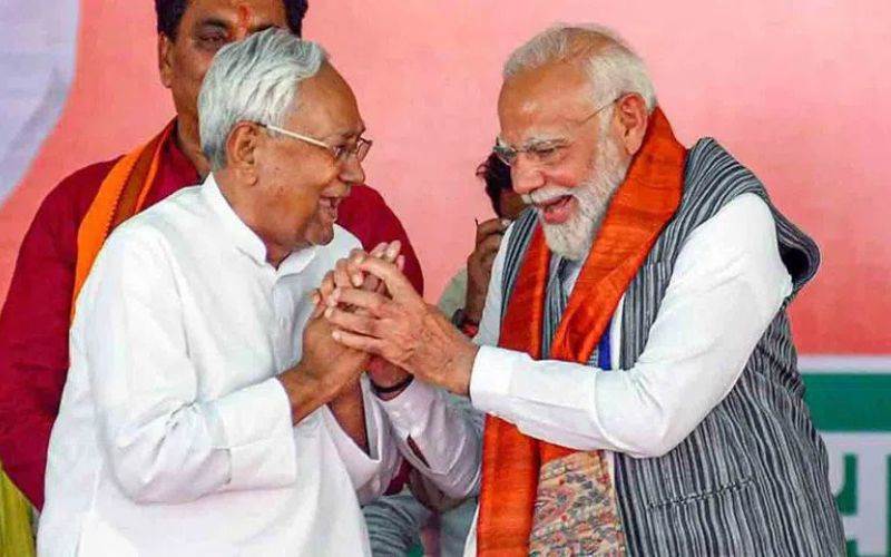  بہار میں حکومت سازی : وزیرداخلہ اور اسپیکر کو لیکر جےڈی یو اور بی جےپی میں رکسا کشی 